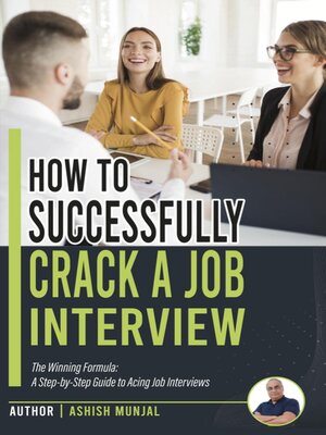 cover image of How to Successfully Crack a Job Interview